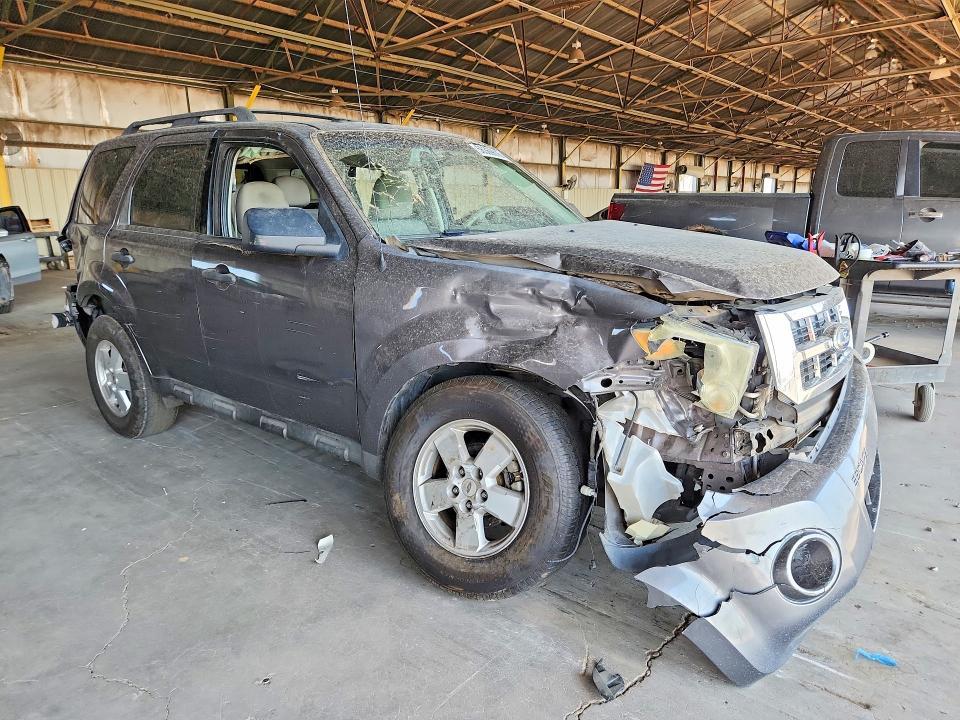 2012 FORD ESCAPE XLT — Фото 4 из 13