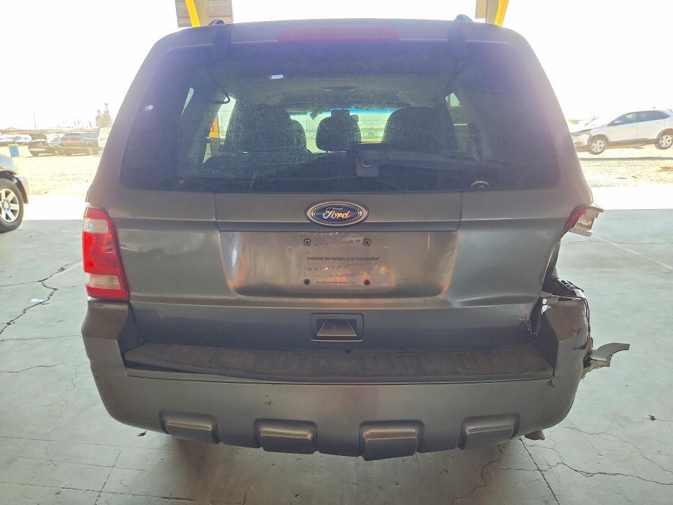 2012 FORD ESCAPE XLT — Фото 6 из 13