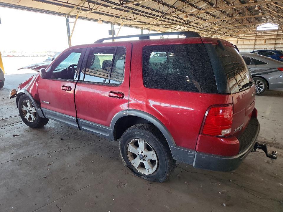 2004 FORD EXPLORER XLT — Фото 2 из 12