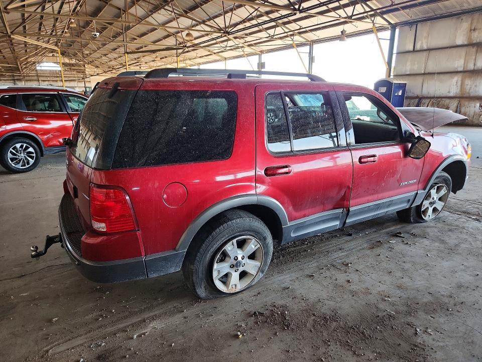 2004 FORD EXPLORER XLT — Фото 3 из 12