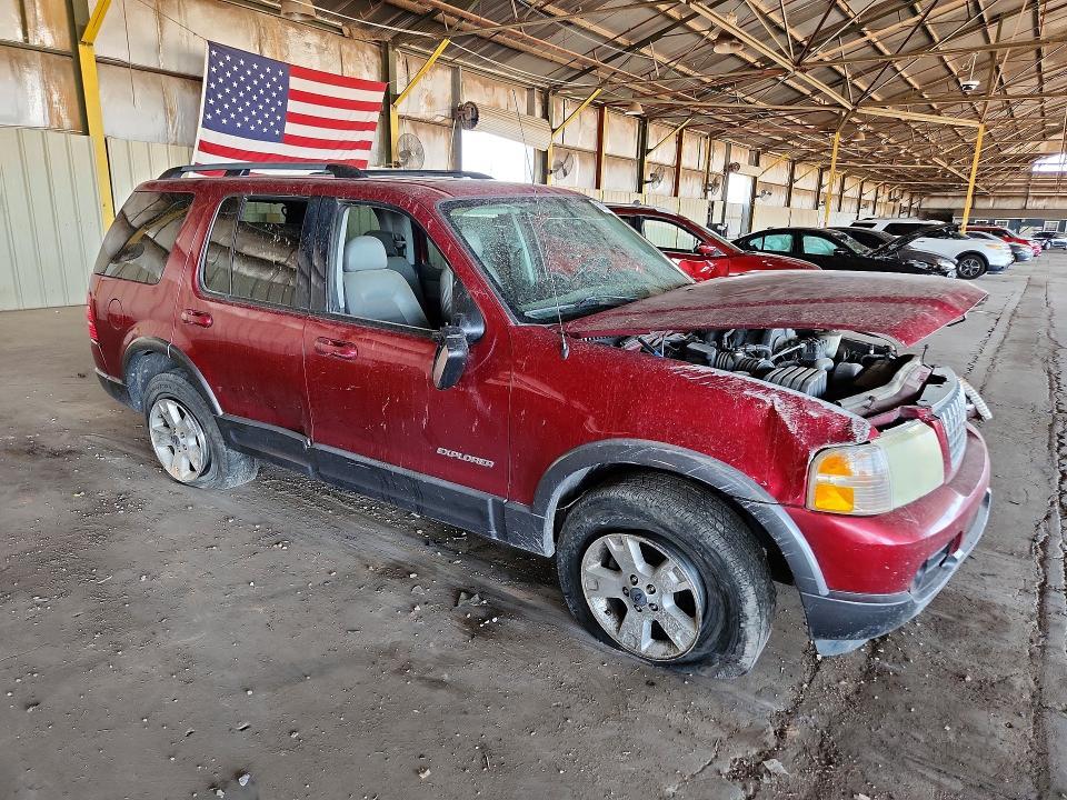 2004 FORD EXPLORER XLT — Фото 4 из 12