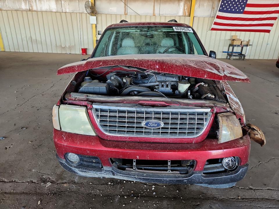 2004 FORD EXPLORER XLT — Фото 5 из 12
