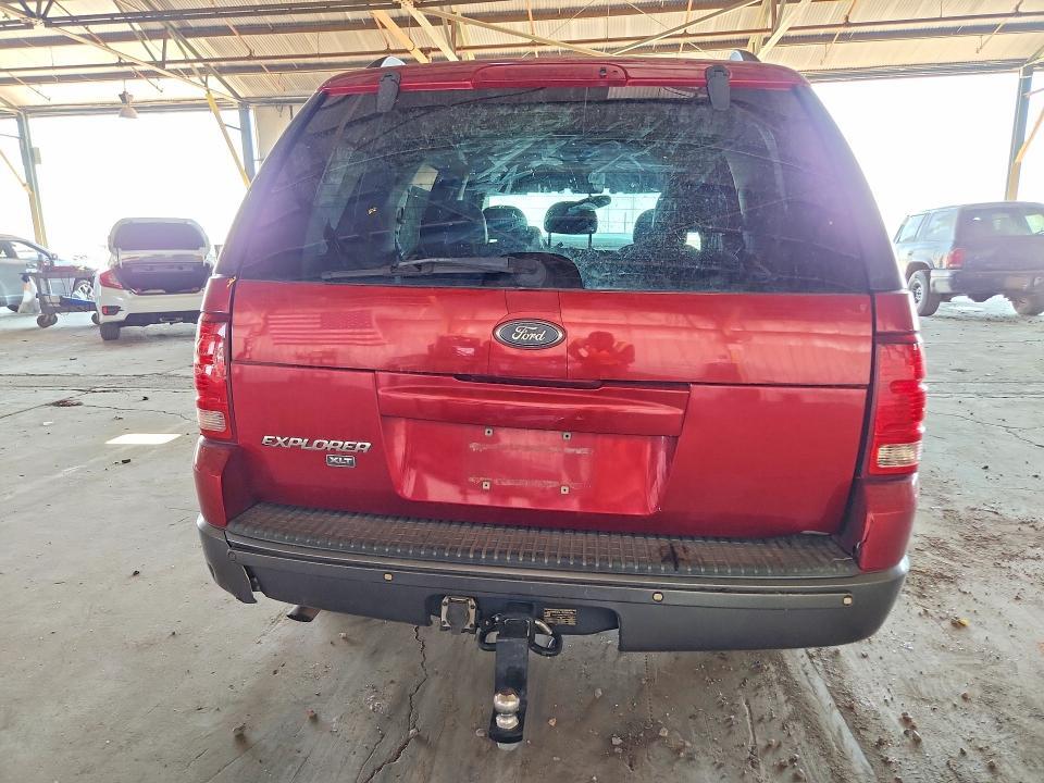 2004 FORD EXPLORER XLT — Фото 6 из 12