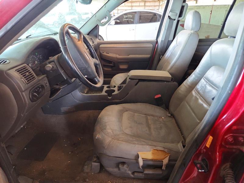 2004 FORD EXPLORER XLT — Фото 7 из 12
