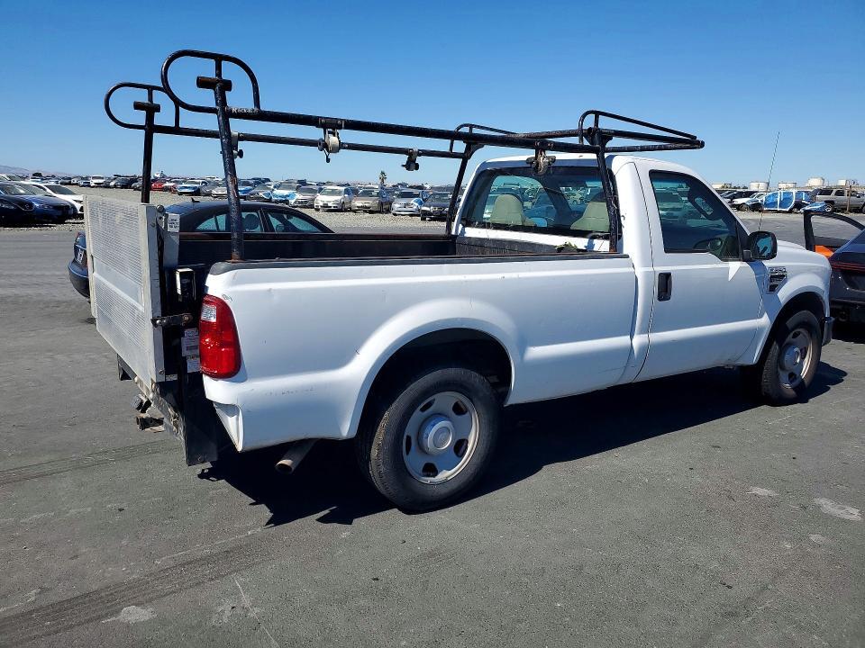 1FTSF30528EA63071 2008 FORD F350 photo no. 3