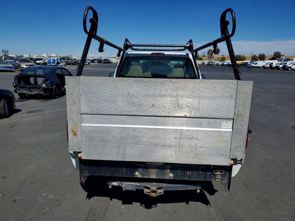 1FTSF30528EA63071 2008 FORD F350 photo no. 6
