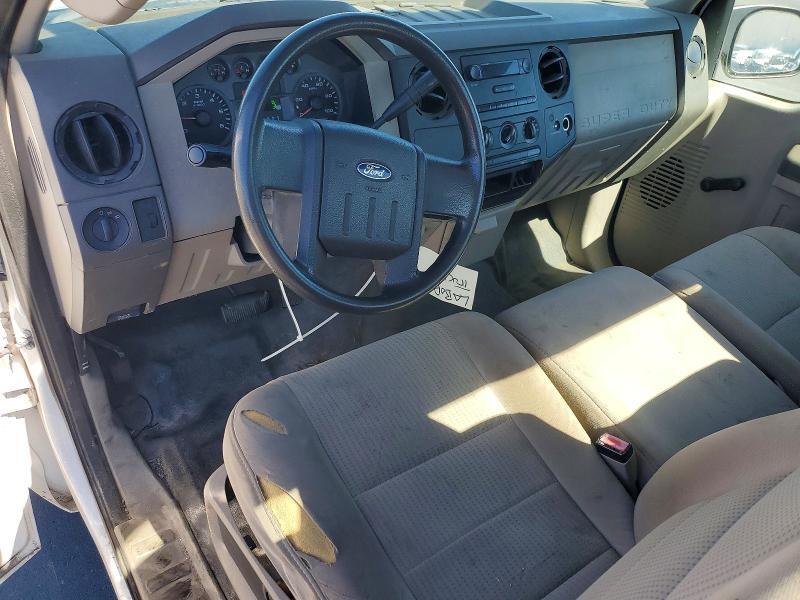 1FTSF30528EA63071 2008 FORD F350 photo no. 8