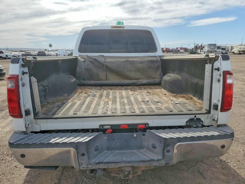 2009 FORD F450 SUPER DUTY — Фото 10 из 13