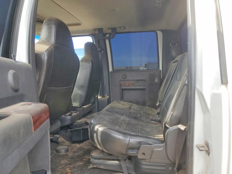 2009 FORD F450 SUPER DUTY — Фото 11 из 13
