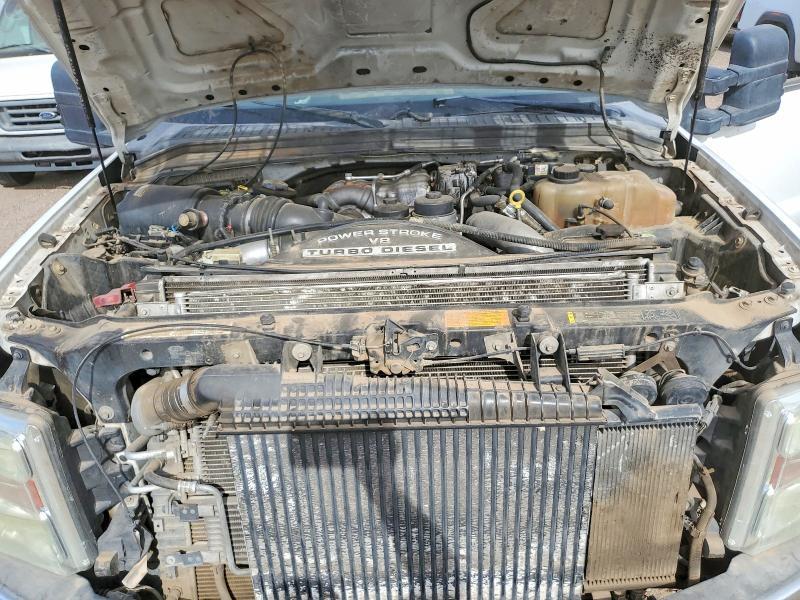 2009 FORD F450 SUPER DUTY — Фото 12 из 13