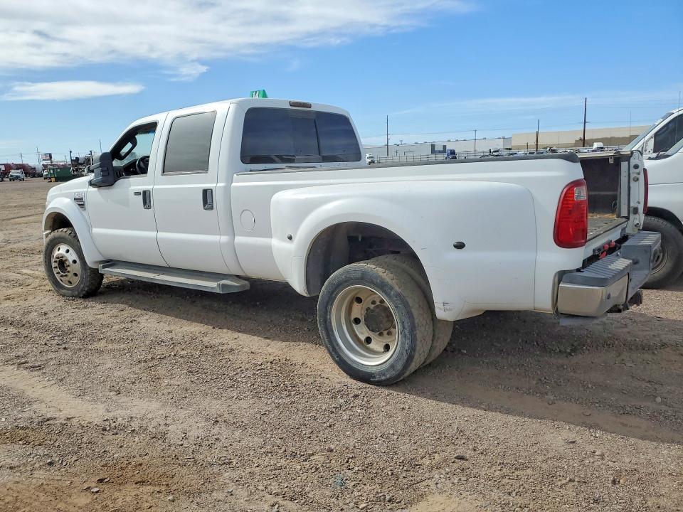 2009 FORD F450 SUPER DUTY — Фото 2 из 13