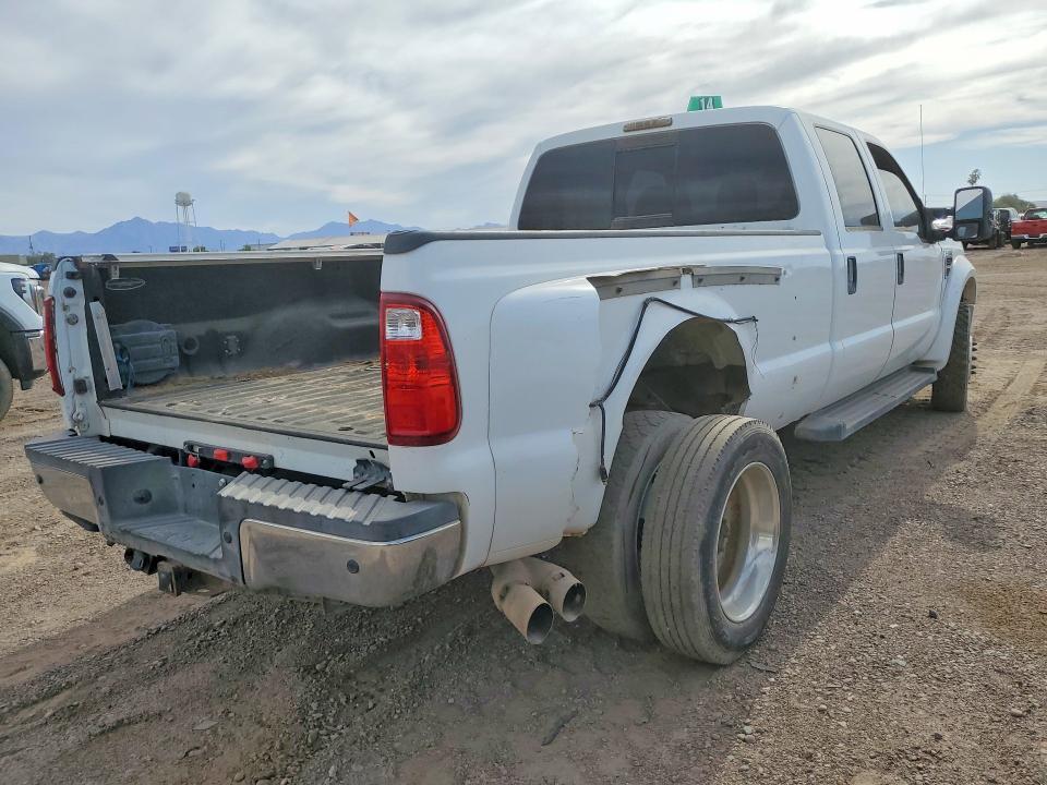 2009 FORD F450 SUPER DUTY — Фото 3 из 13