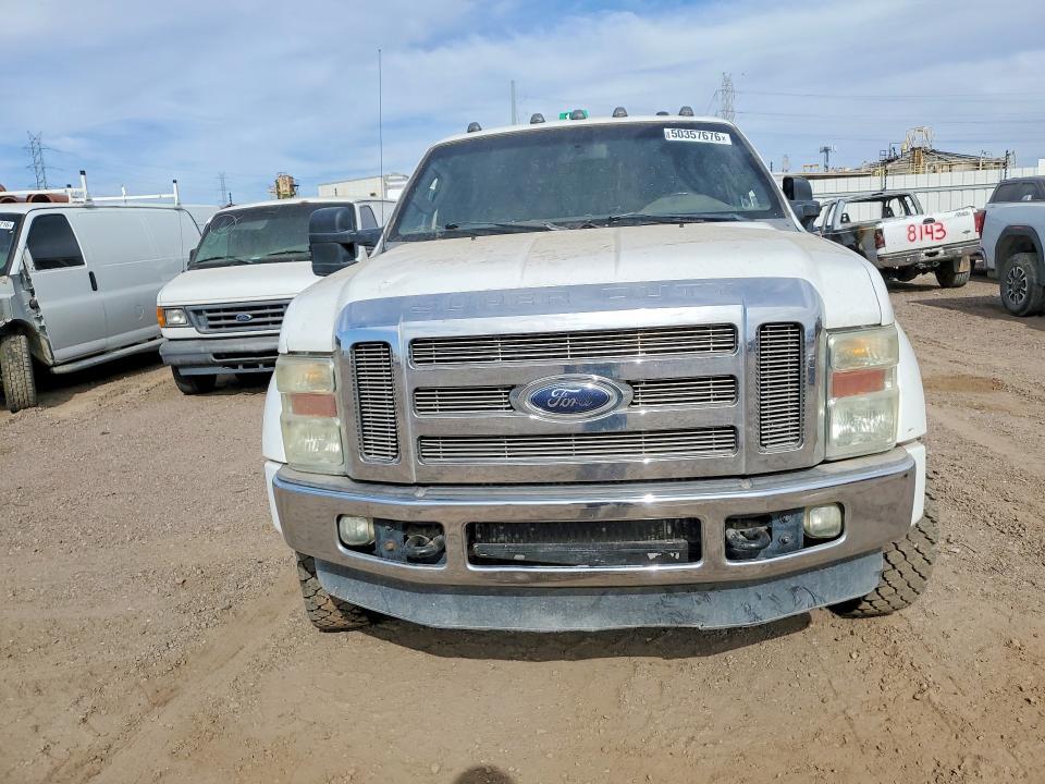 2009 FORD F450 SUPER DUTY — Фото 5 из 13