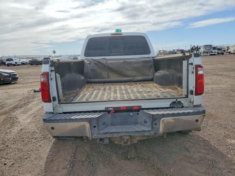 2009 FORD F450 SUPER DUTY — Фото 6 из 13