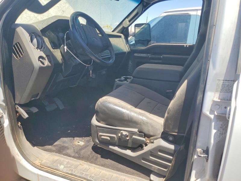 2009 FORD F450 SUPER DUTY — Фото 7 из 13