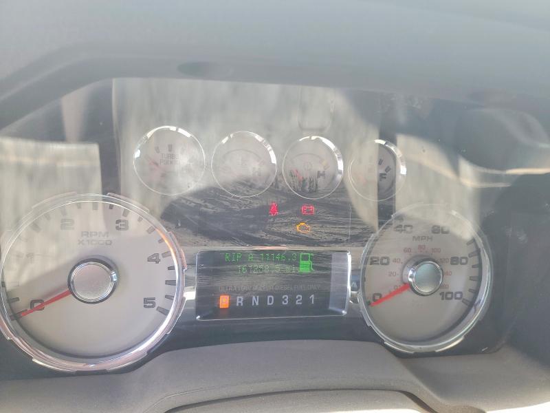 2009 FORD F450 SUPER DUTY — Фото 9 из 13