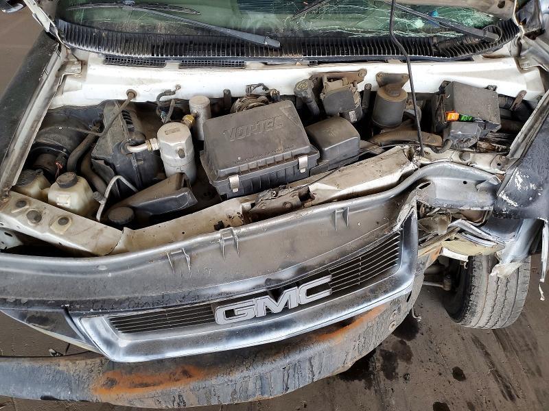 2000 GMC SAFARI XT — Фото 11 из 12