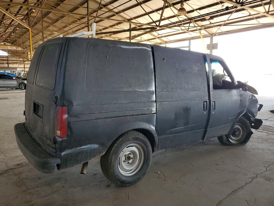 2000 GMC SAFARI XT — Фото 3 из 12