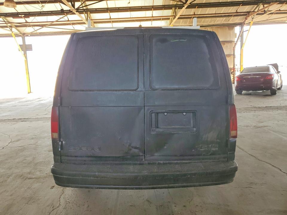2000 GMC SAFARI XT — Фото 6 из 12