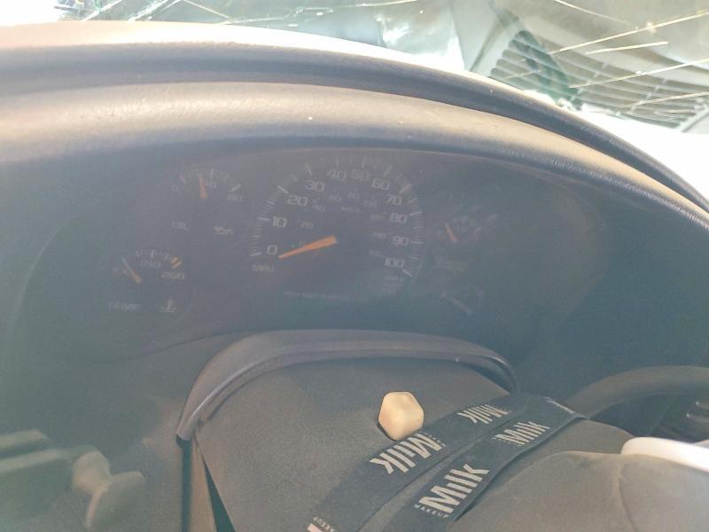 2000 GMC SAFARI XT — Фото 9 из 12