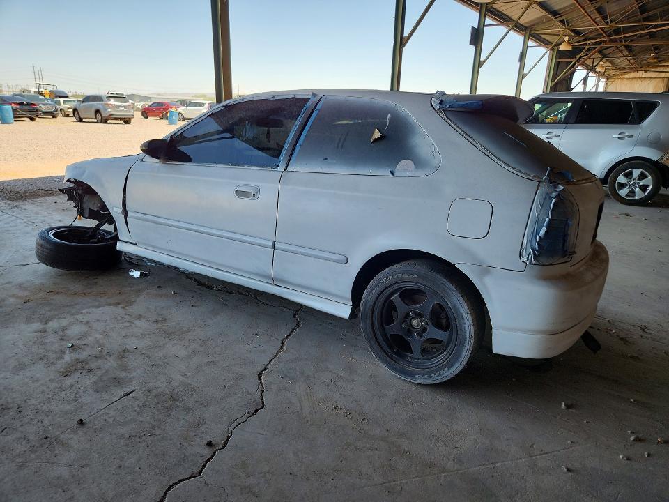 1996 HONDA CIVIC DX — Фото 2 из 13