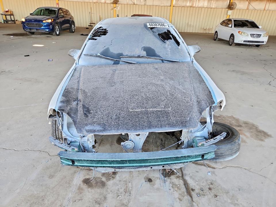 1996 HONDA CIVIC DX — Фото 5 из 13