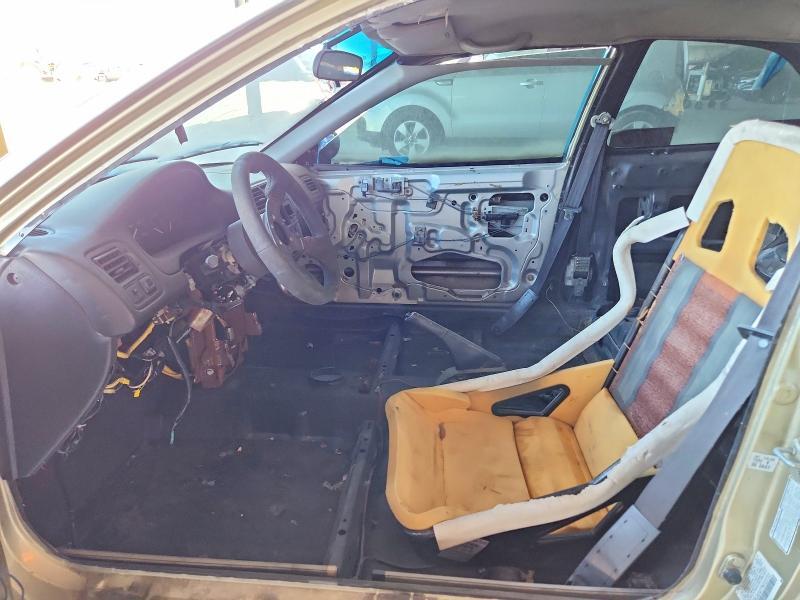 1996 HONDA CIVIC DX — Фото 7 из 13