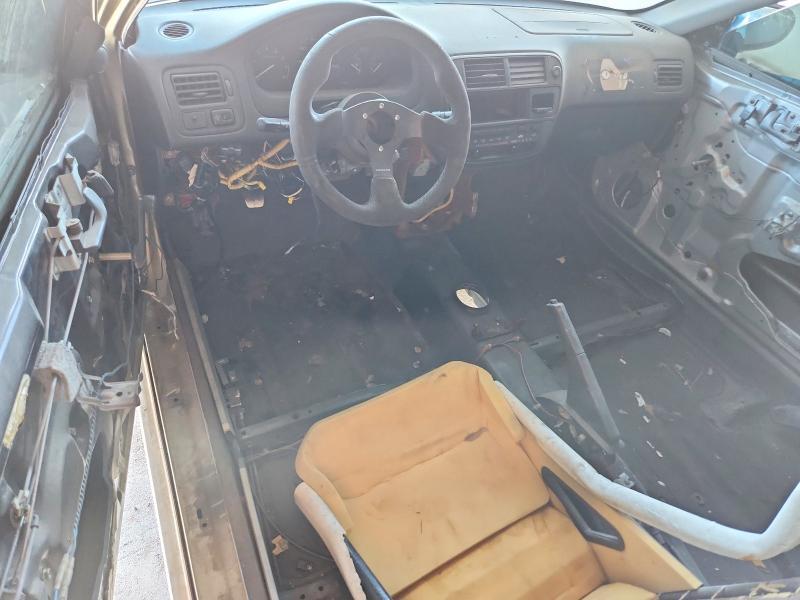 1996 HONDA CIVIC DX — Фото 8 из 13