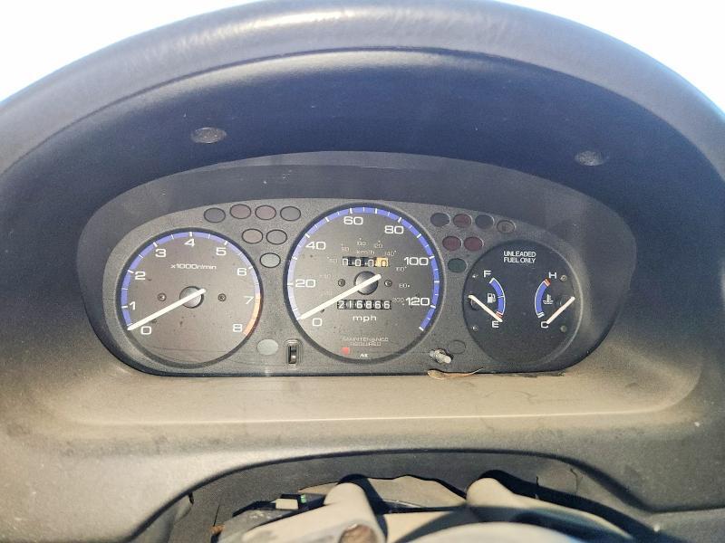 1996 HONDA CIVIC DX — Фото 9 из 13