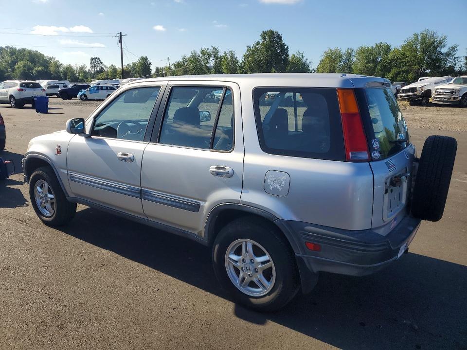 1999 HONDA CR-V EX — Фото 2 из 12