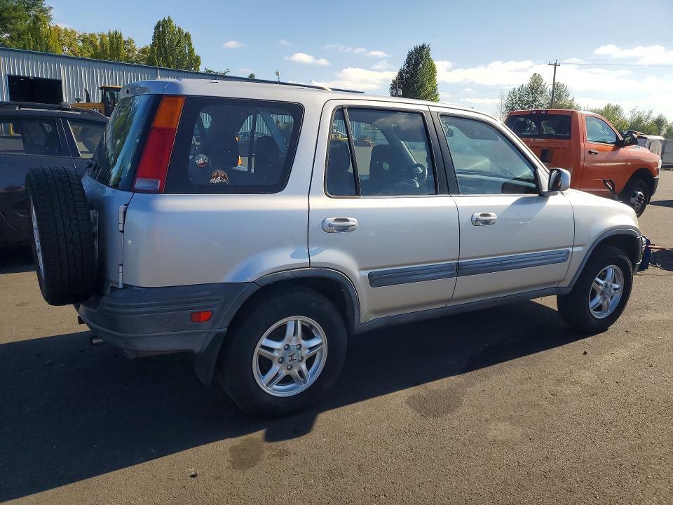 1999 HONDA CR-V EX — Фото 3 из 12