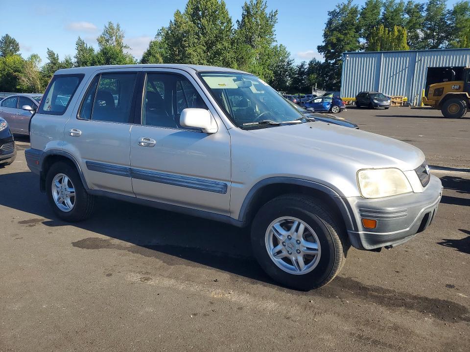 1999 HONDA CR-V EX — Фото 4 из 12