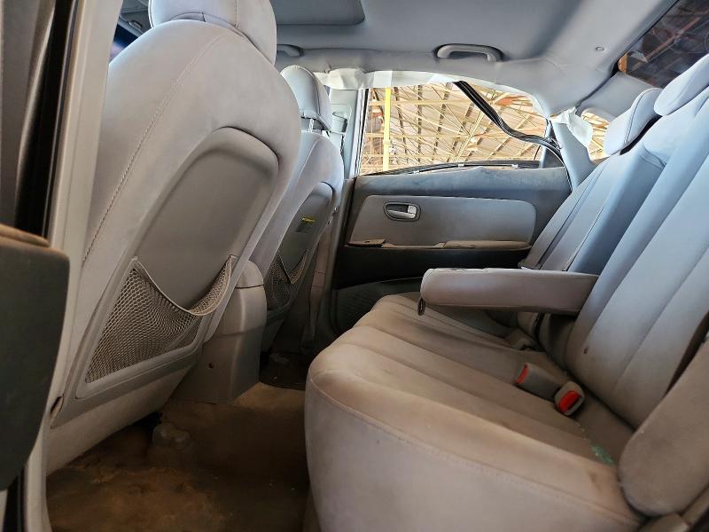 2007 HYUNDAI ELANTRA GLS — Фото 10 из 12