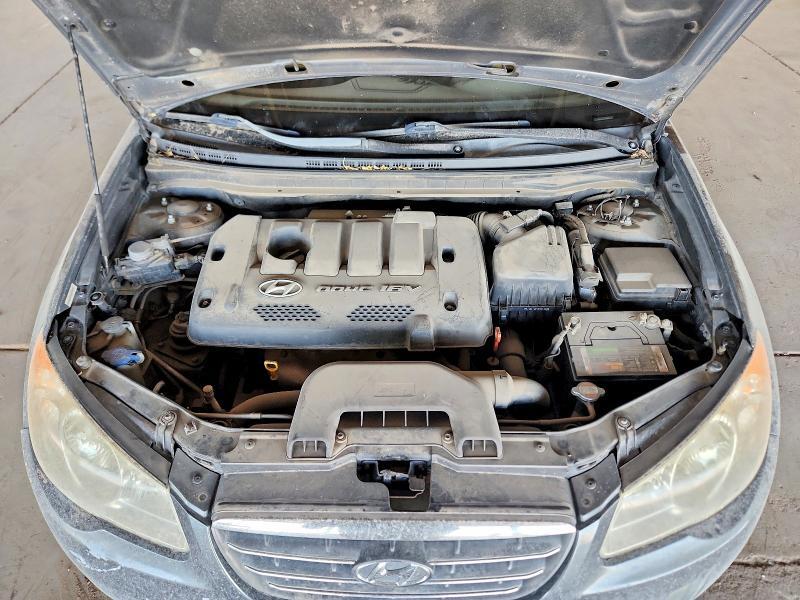 2007 HYUNDAI ELANTRA GLS — Фото 11 из 12