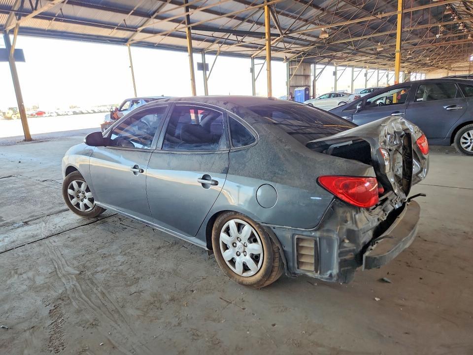 2007 HYUNDAI ELANTRA GLS — Фото 2 из 12