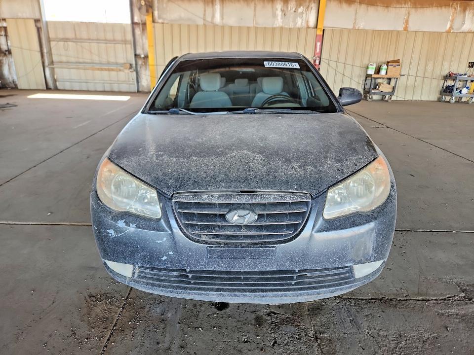 2007 HYUNDAI ELANTRA GLS — Фото 5 из 12