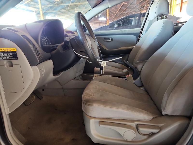 2007 HYUNDAI ELANTRA GLS — Фото 7 из 12