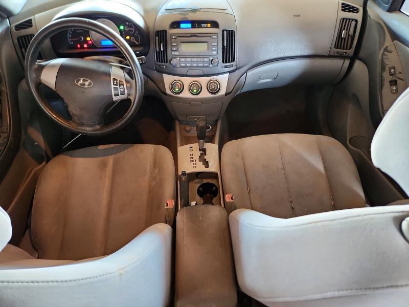 2007 HYUNDAI ELANTRA GLS — Фото 8 из 12