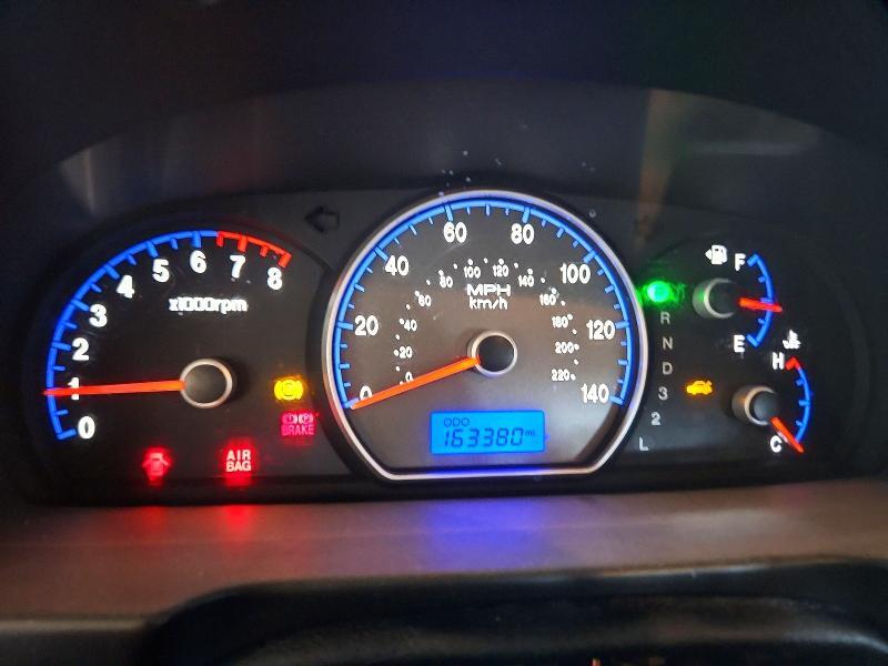 2007 HYUNDAI ELANTRA GLS — Фото 9 из 12