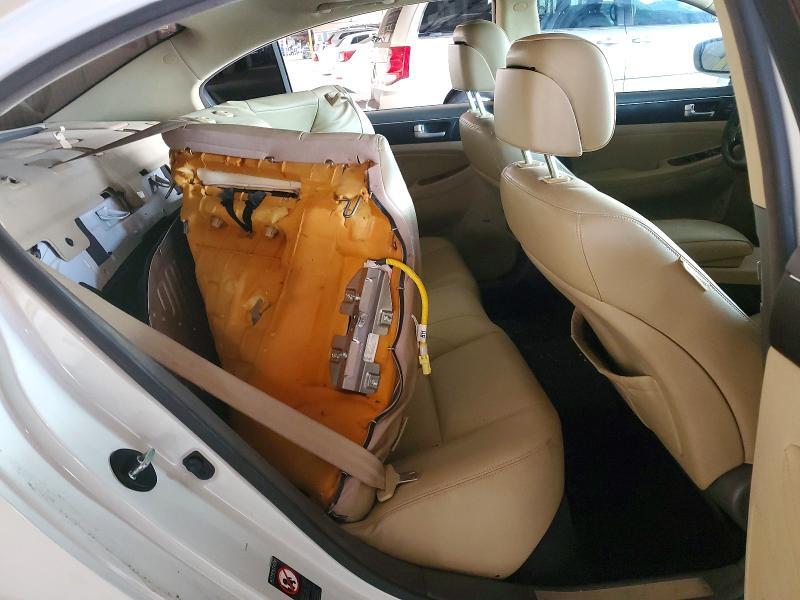 2012 HYUNDAI GENESIS 3.8L — Фото 10 из 12