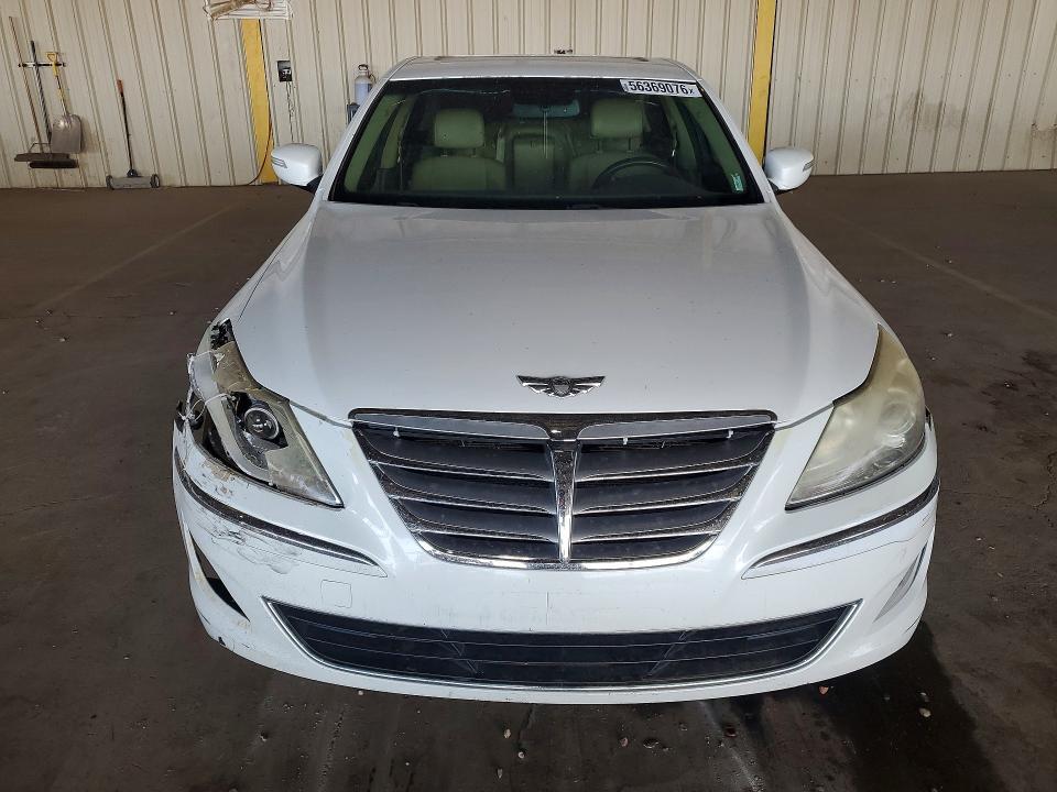 2012 HYUNDAI GENESIS 3.8L — Фото 5 из 12