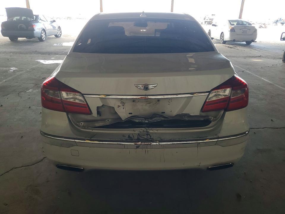 2012 HYUNDAI GENESIS 3.8L — Фото 6 из 12