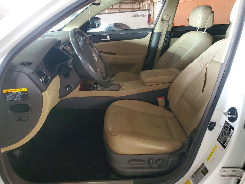 2012 HYUNDAI GENESIS 3.8L — Фото 7 из 12