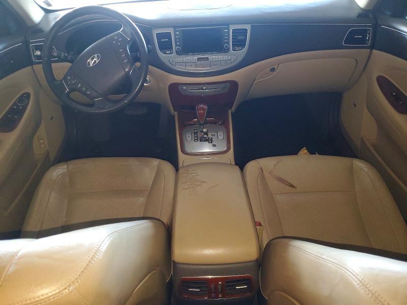 2012 HYUNDAI GENESIS 3.8L — Фото 8 из 12