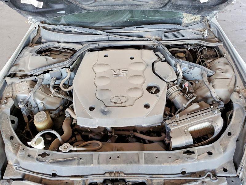 2004 INFINITI G35 BASE — Фото 11 из 12