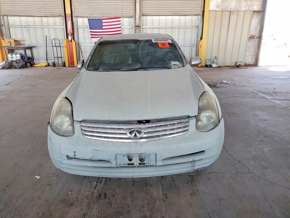 2004 INFINITI G35 BASE — Фото 5 из 12