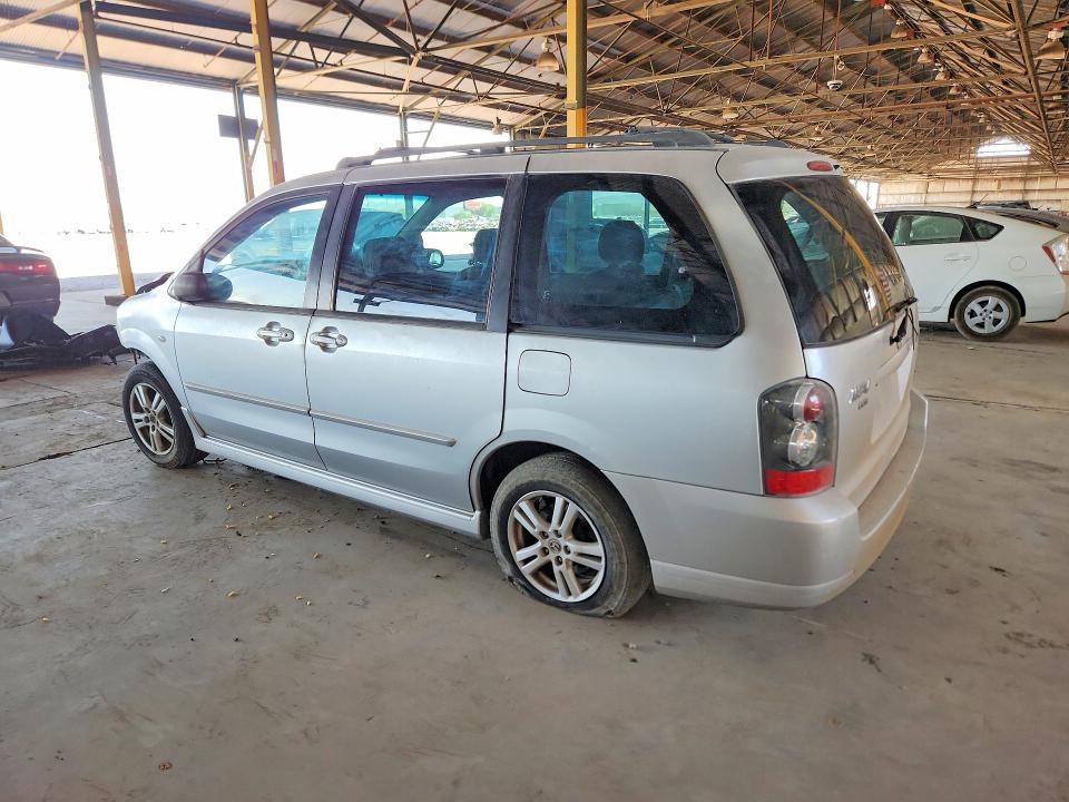 2005 MAZDA MPV WAGON — Фото 2 из 13