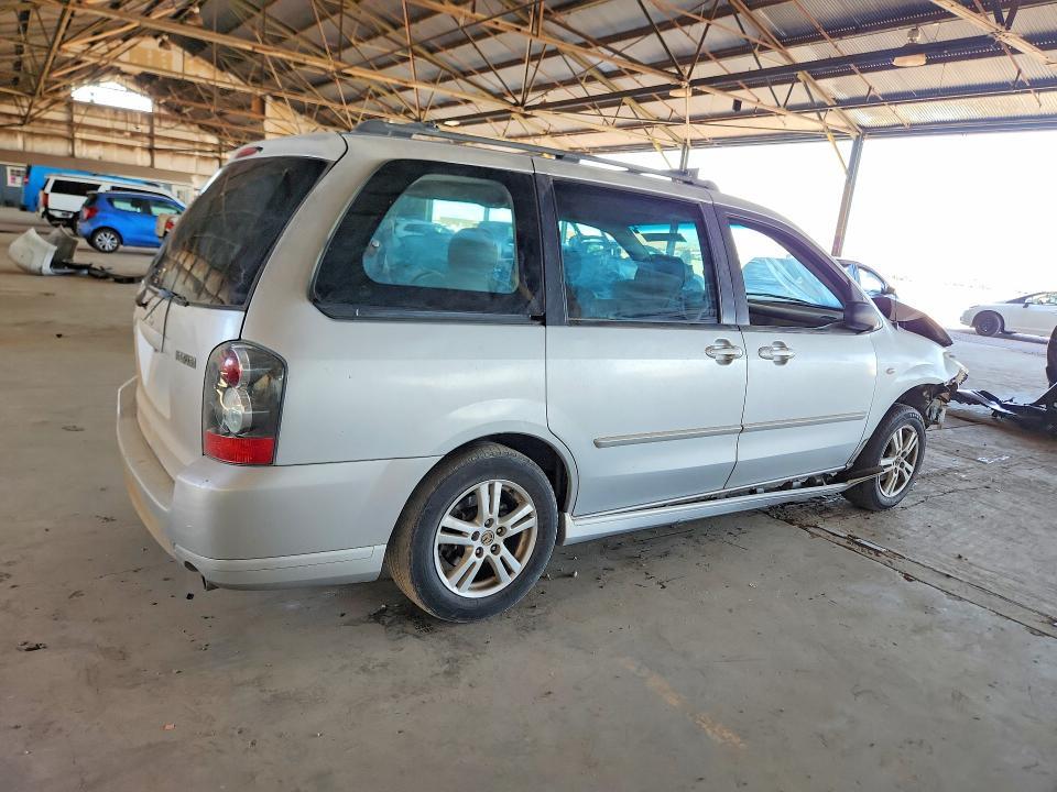 2005 MAZDA MPV WAGON — Фото 3 из 13