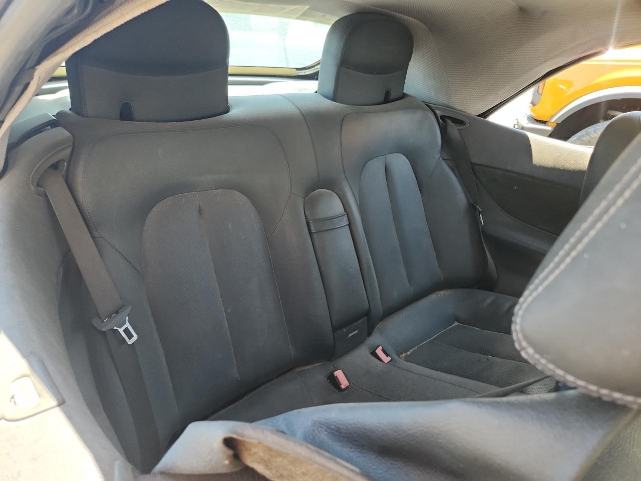 2001 MERCEDES-BENZ CLK 430 — Фото 10 из 12