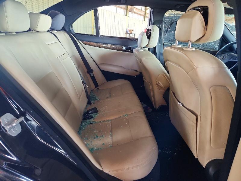 2008 MERCEDES-BENZ C 350 — Фото 10 из 12